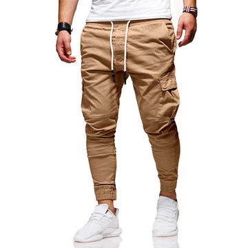 Chiron - Klassische Cargo-Hose für Herren