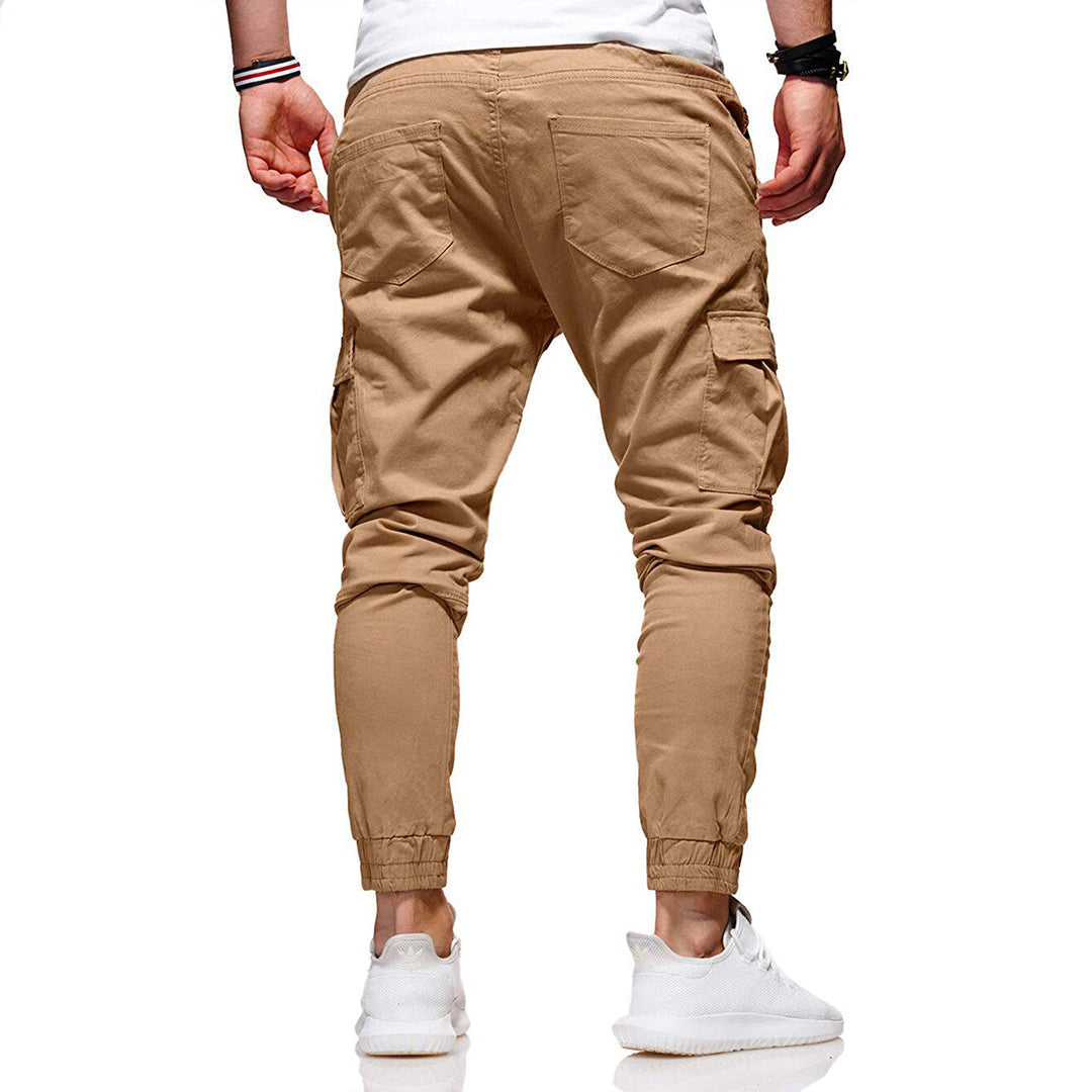 Chiron - Klassische Cargo-Hose für Herren