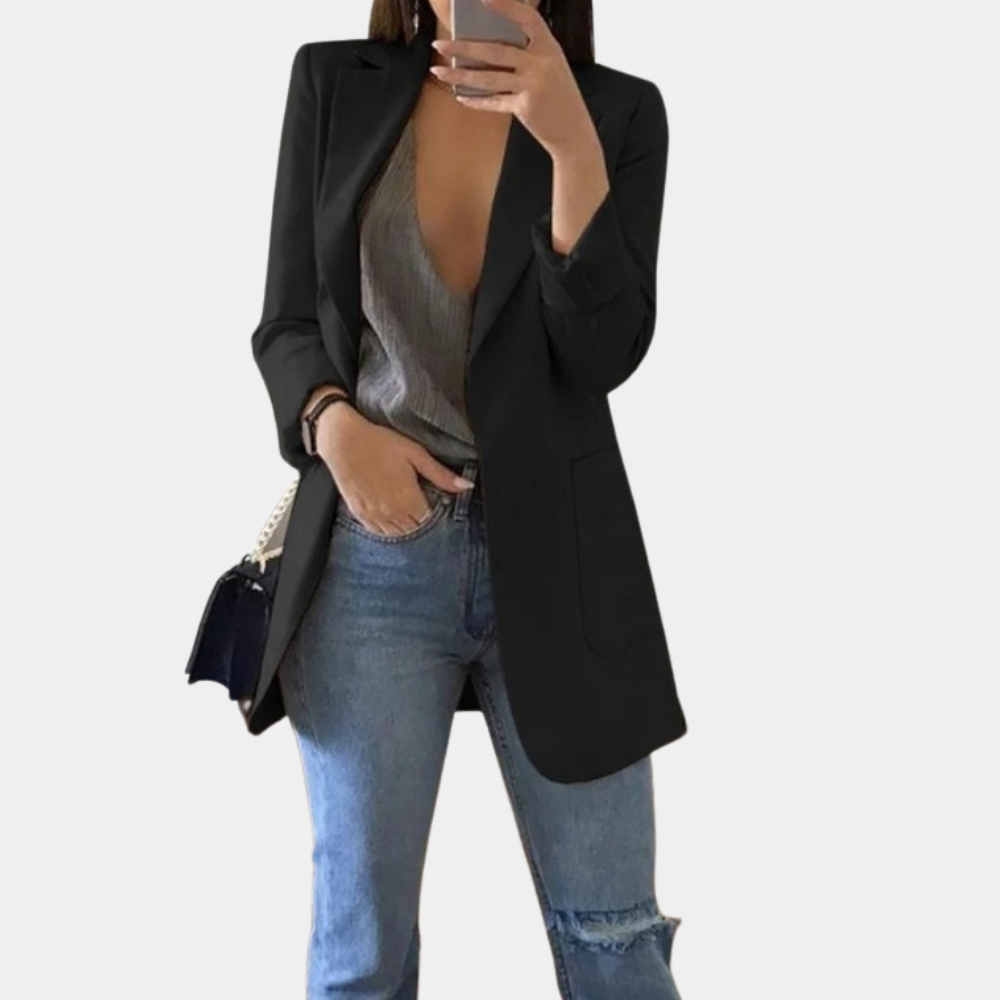 Lori - Klassischer Damen-Herbstblazer