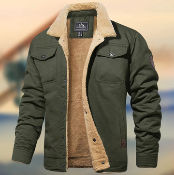 Ace - Eleganter Warmer Alltagsjacke