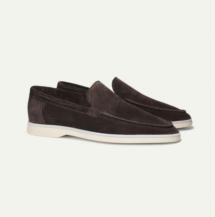 Salvador - Lässige Leder-Loafer