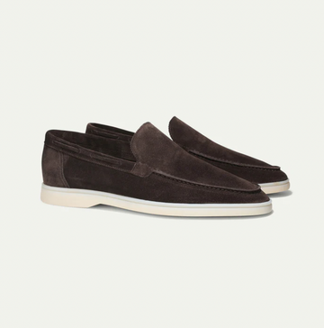 Salvador - Lässige Leder-Loafer