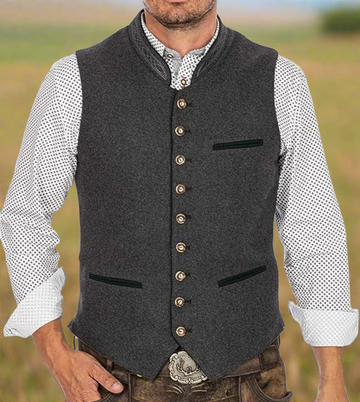 Lukas – Klassische Bayerische Jacke