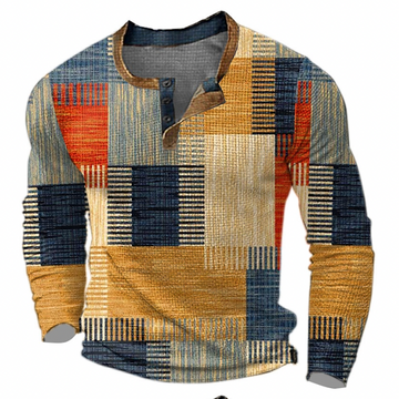 Roberto – Wärmender Herrenpullover