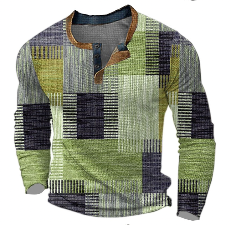 Roberto – Wärmender Herrenpullover