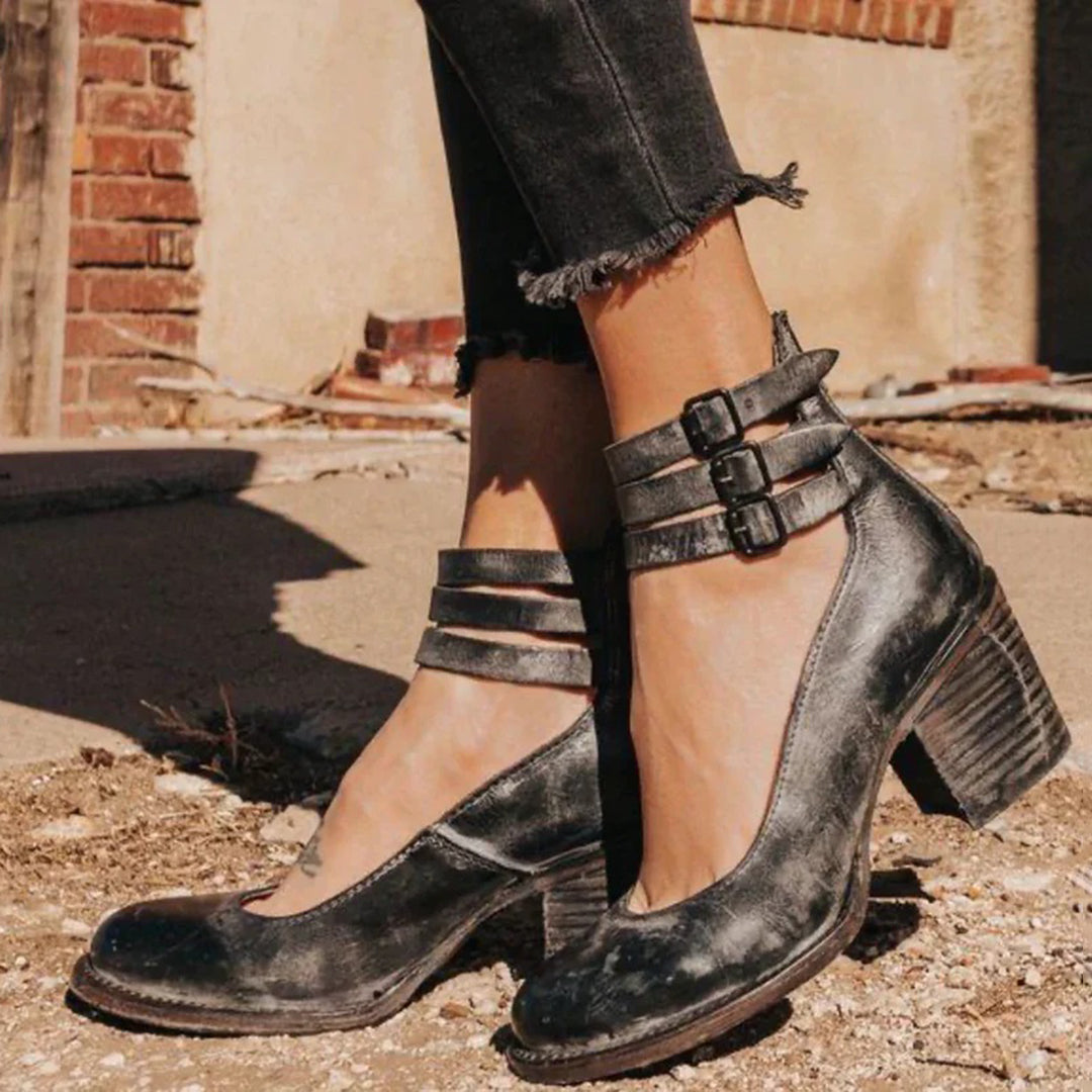 Bianca - Leichte Sommerschuhe für Damen