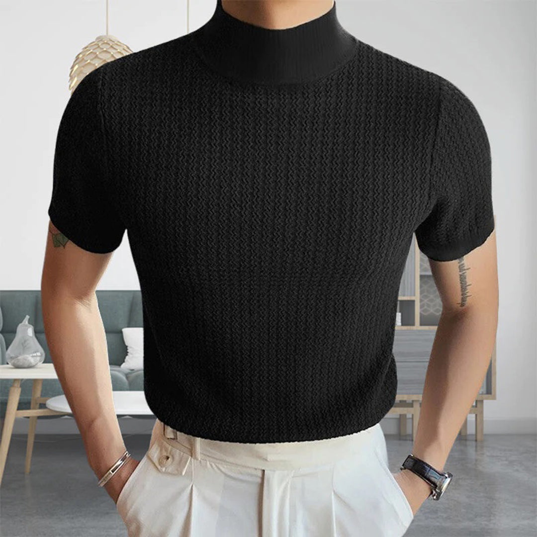 Emile - Coltrui Heren T-shirt - Modern - Heren-4