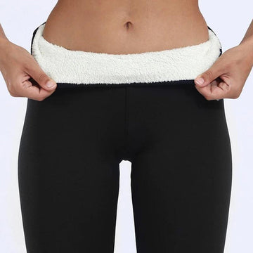 Fruszi - Leichte Leggings Damen Sportlich