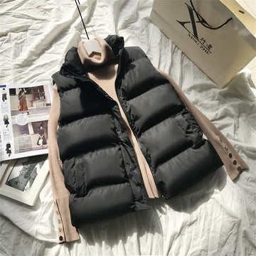 Keanu - Modischer Bodywarmer Frühling