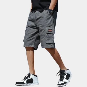 Percy - Bequeme Cargo-Shorts für warme Tage