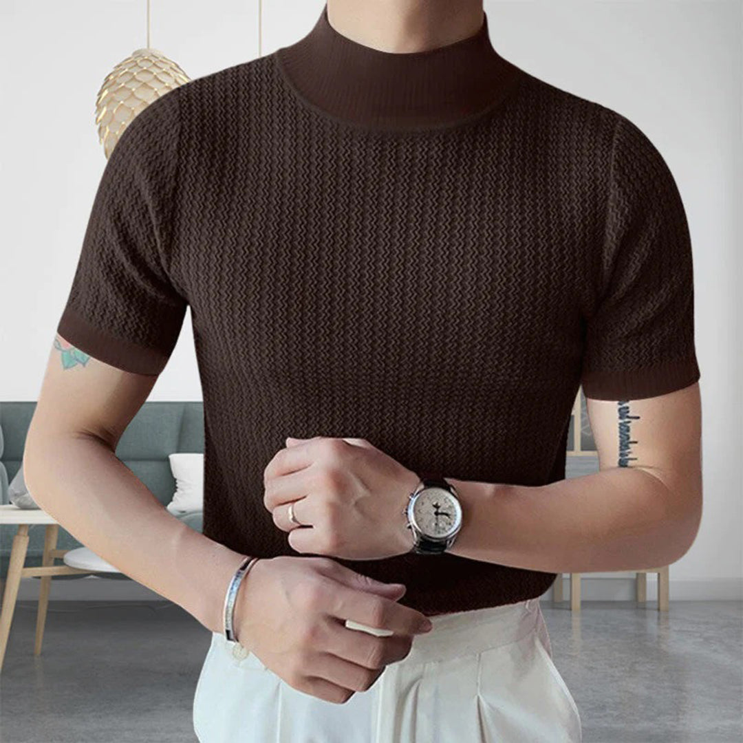 Variant image for Emile - Coltrui Heren T-shirt - Modern - Heren-9
