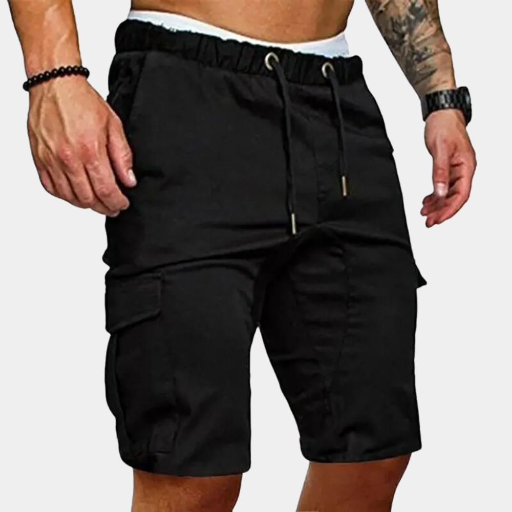 Tolya - Cargo-Shorts Herren für den Herbst