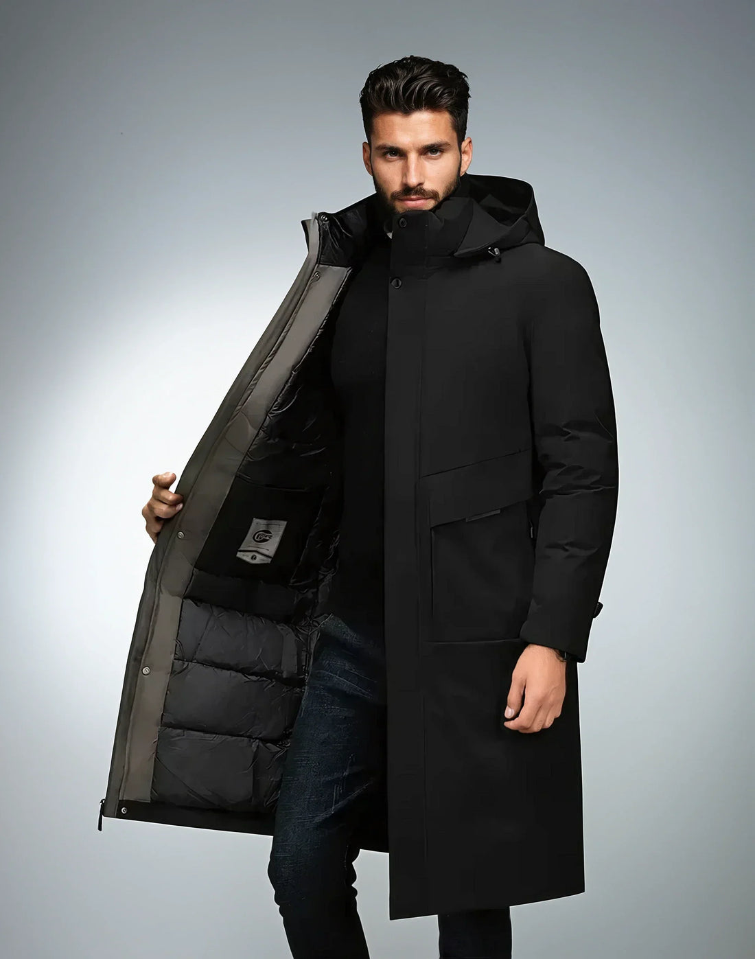 Viktor – Warmer Parka