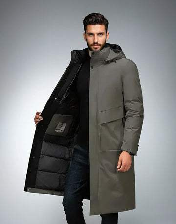Viktor – Warmer Parka
