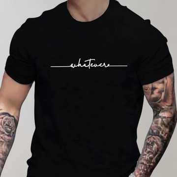 Frodo - Lässiges Herren T-Shirt im Rundhals-Schnitt