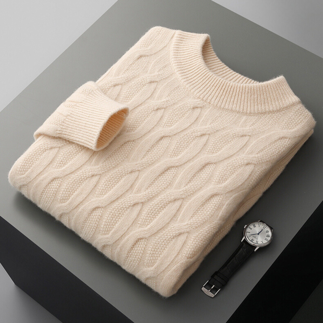 Felix – Schicker Herrenpullover