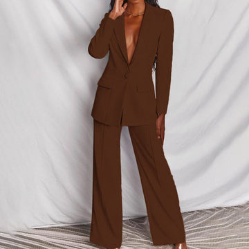 Hrefna - Elegantes Business-Set für Damen