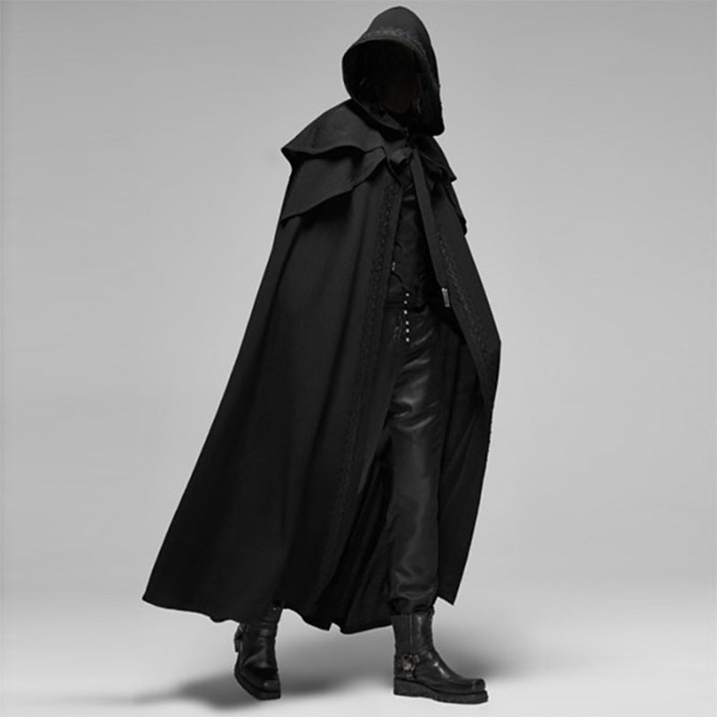 Lucien – Gothic Kapuze Cape