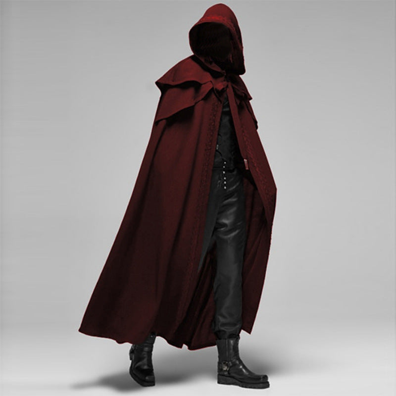 Lucien – Gothic Kapuze Cape