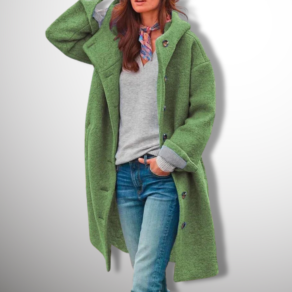 Maxine - Sehr stylischer Herbstmantel für Damen