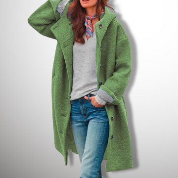 Maxine - Sehr stylischer Herbstmantel für Damen