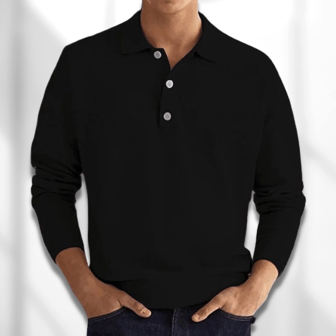 Tim – Elegantes Herrenpolo