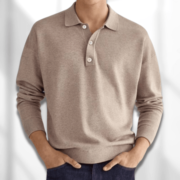Tim – Elegantes Herrenpolo
