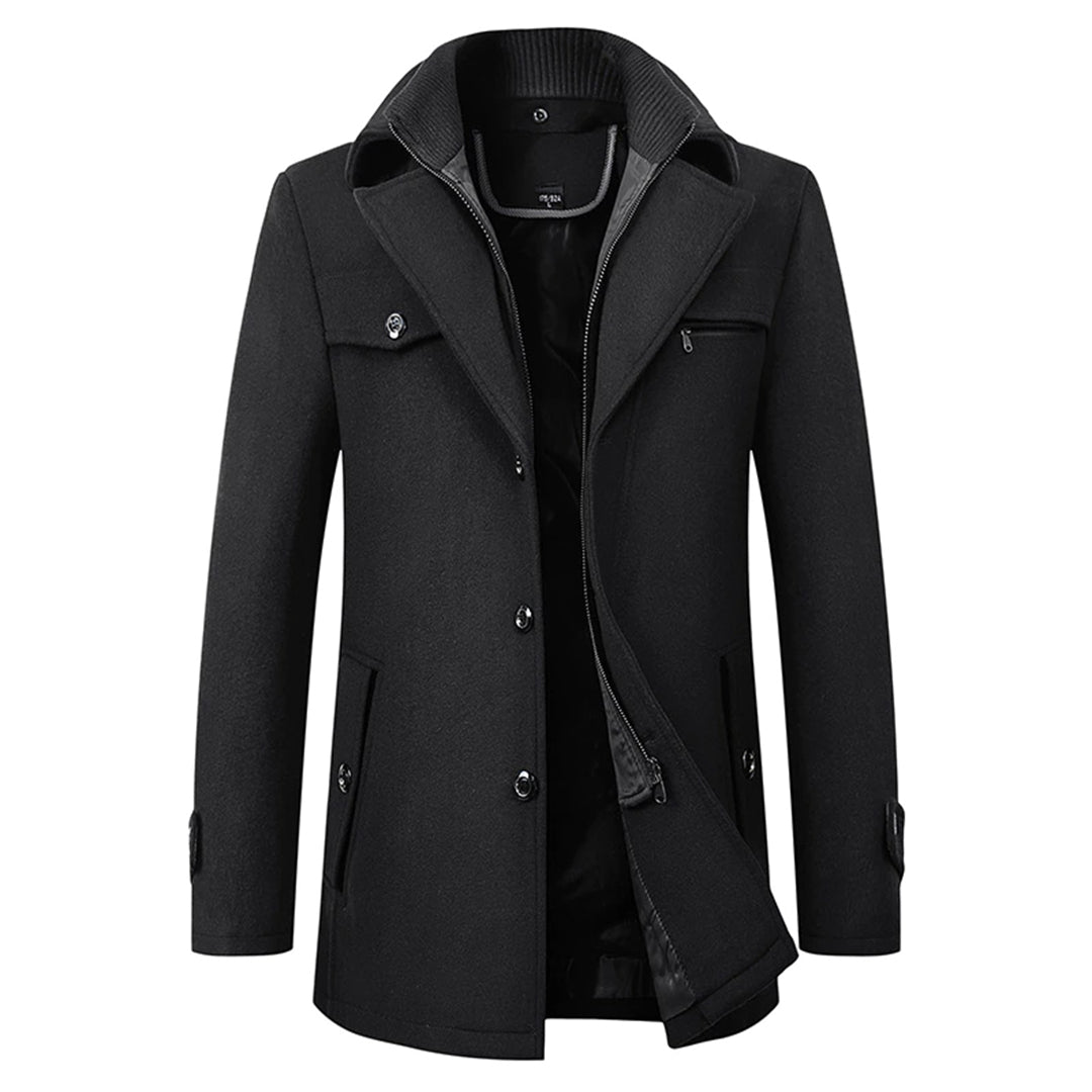 Walter - Warme Winterjacke für Männer