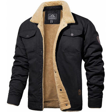 Chris - Vintage Bomberjacke für Herren