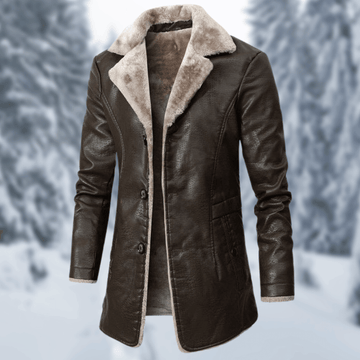 Ryland - Schicke Winterjacke mit warmer Fütterung für Männer
