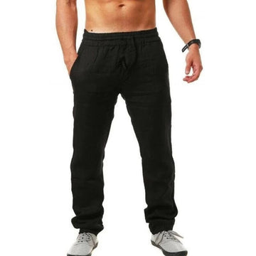 Beckendorf - Luftige Leinenhose für Herren
