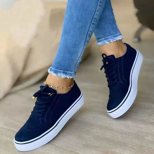 Alda - Unterstützende Damen-Schnürschuhe