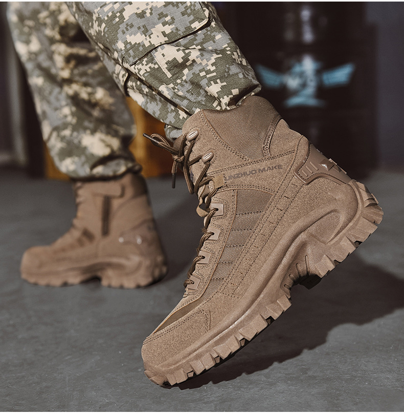 Eden – Taktische Schuhe