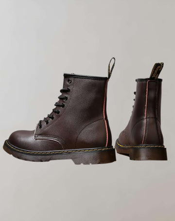 Lea - Warme Winterstiefel für Damen mit hohem Schaft