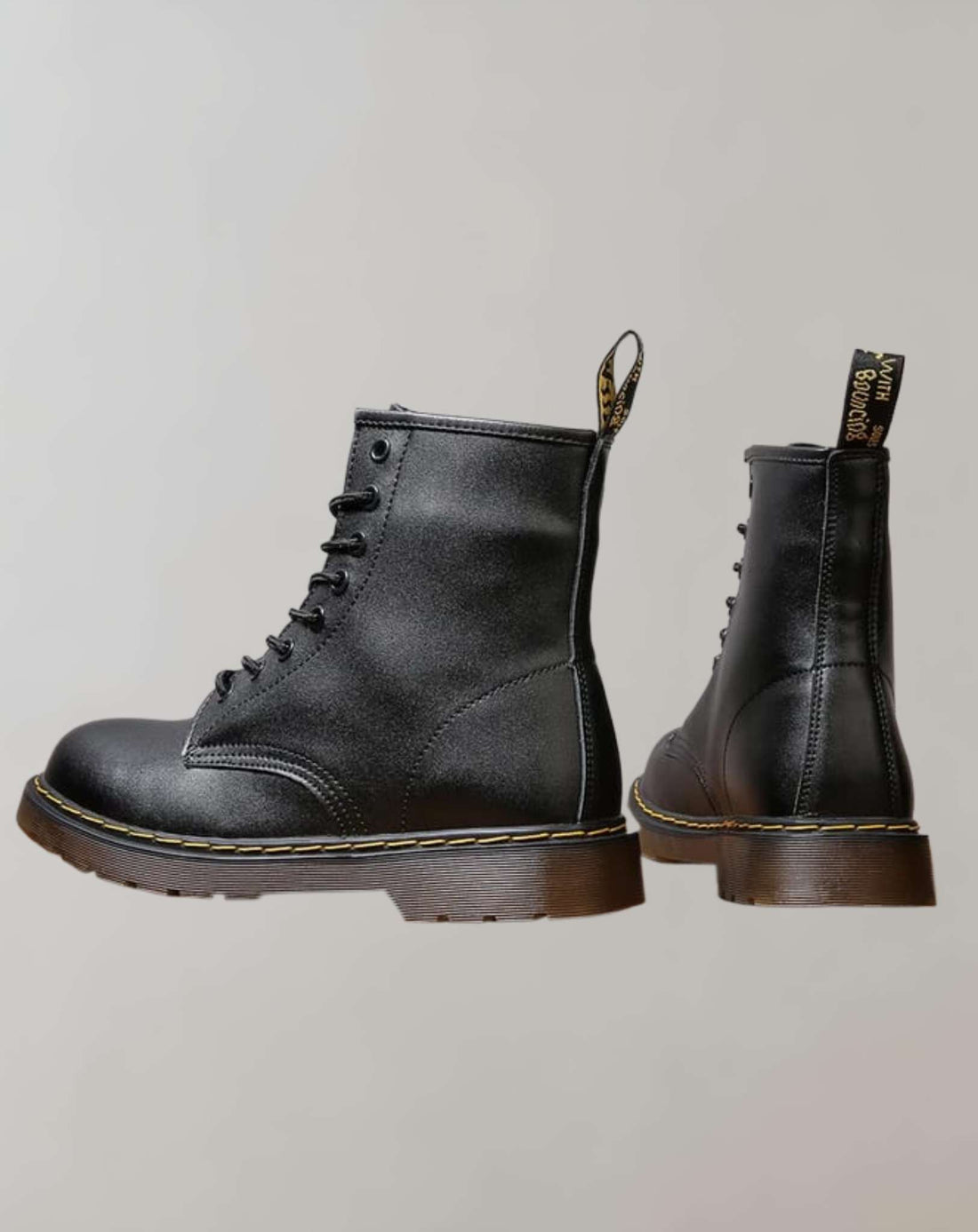 Lea - Warme Winterstiefel für Damen mit hohem Schaft