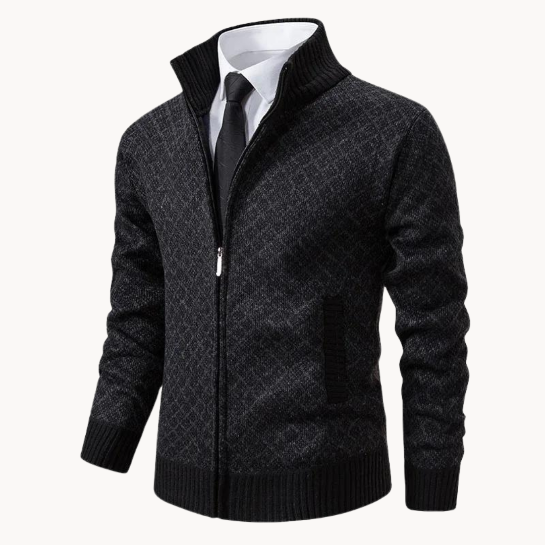 Jamer - Strick-Rollkragenpullover