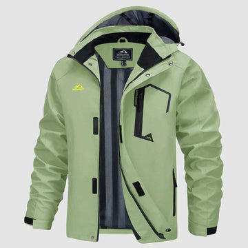 Miki - Robuste Herren Winterjacke