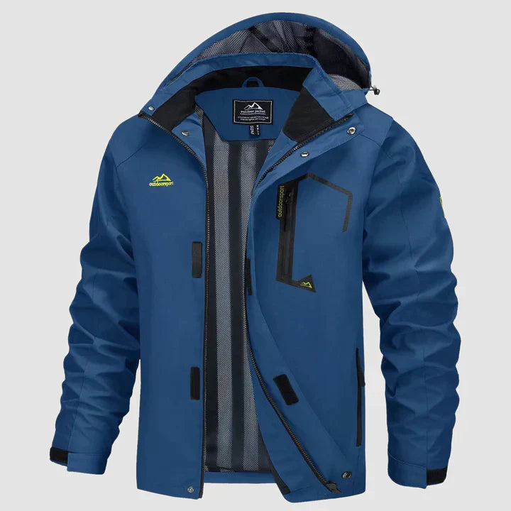 Miki - Robuste Herren Winterjacke