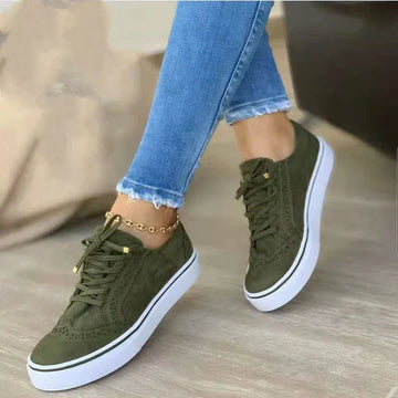 Alda - Unterstützende Damen-Schnürschuhe