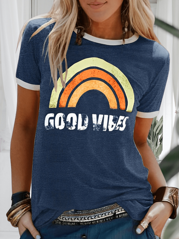 Feel-good - Gute-Laune-Shirt für jeden Moment