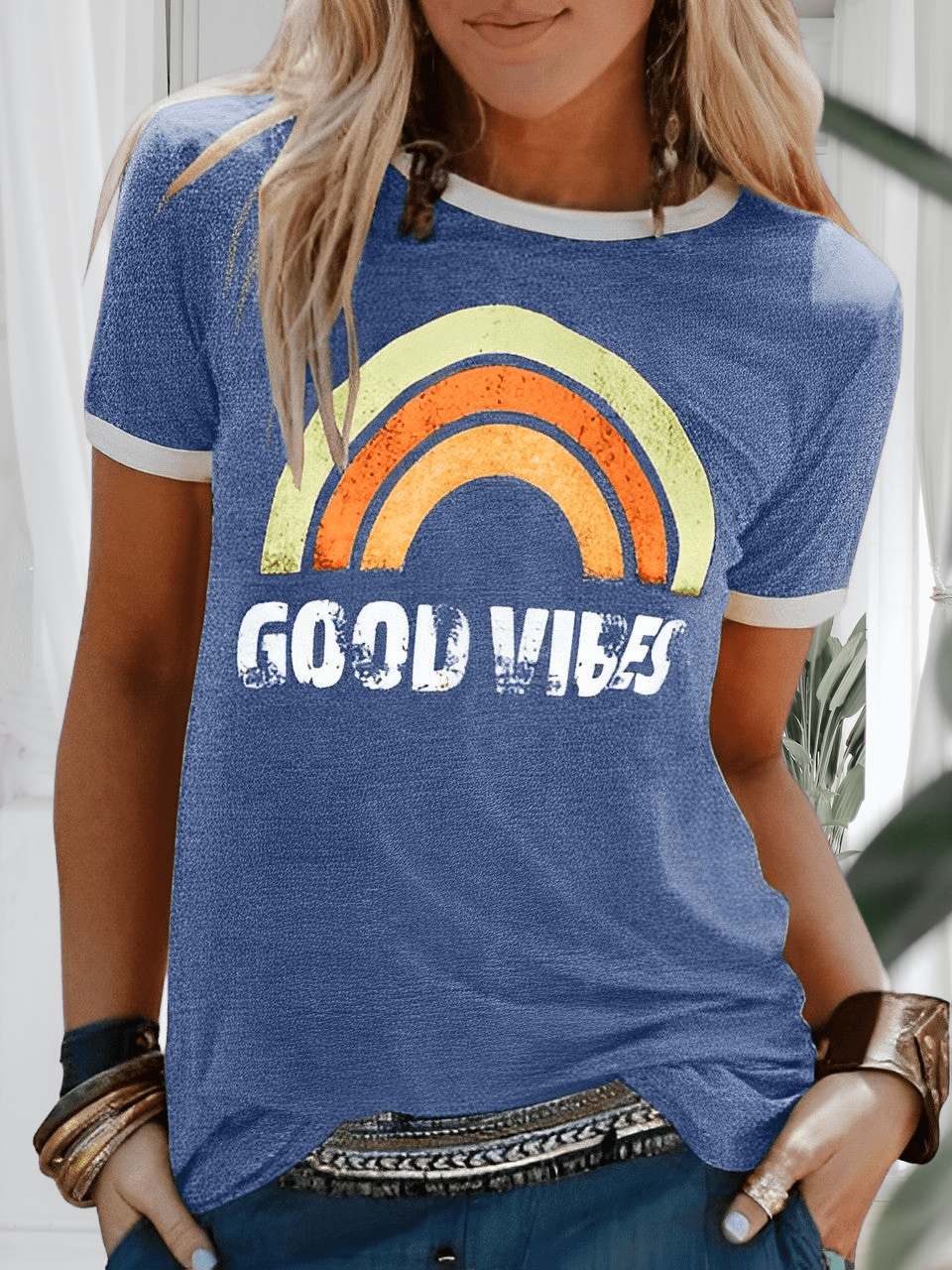 Feel-good - Gute-Laune-Shirt für jeden Moment