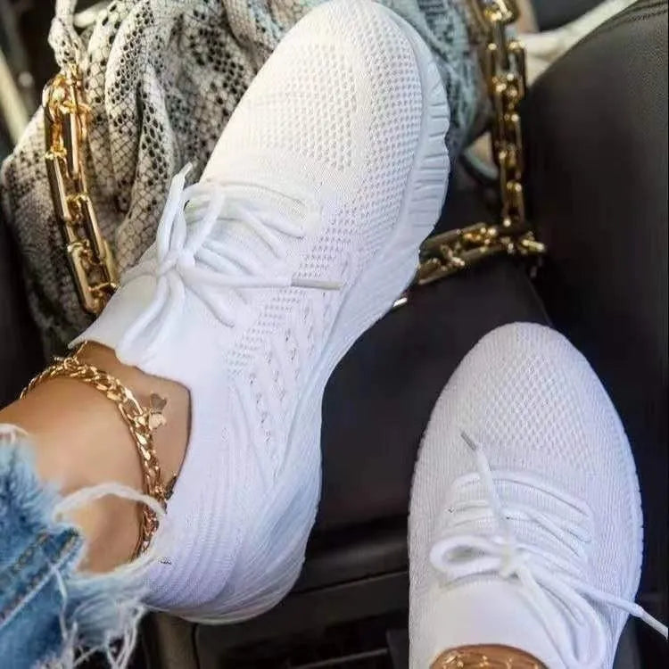 Willow - Damen-Orthopädie-Turnschuh Atmungsaktiv