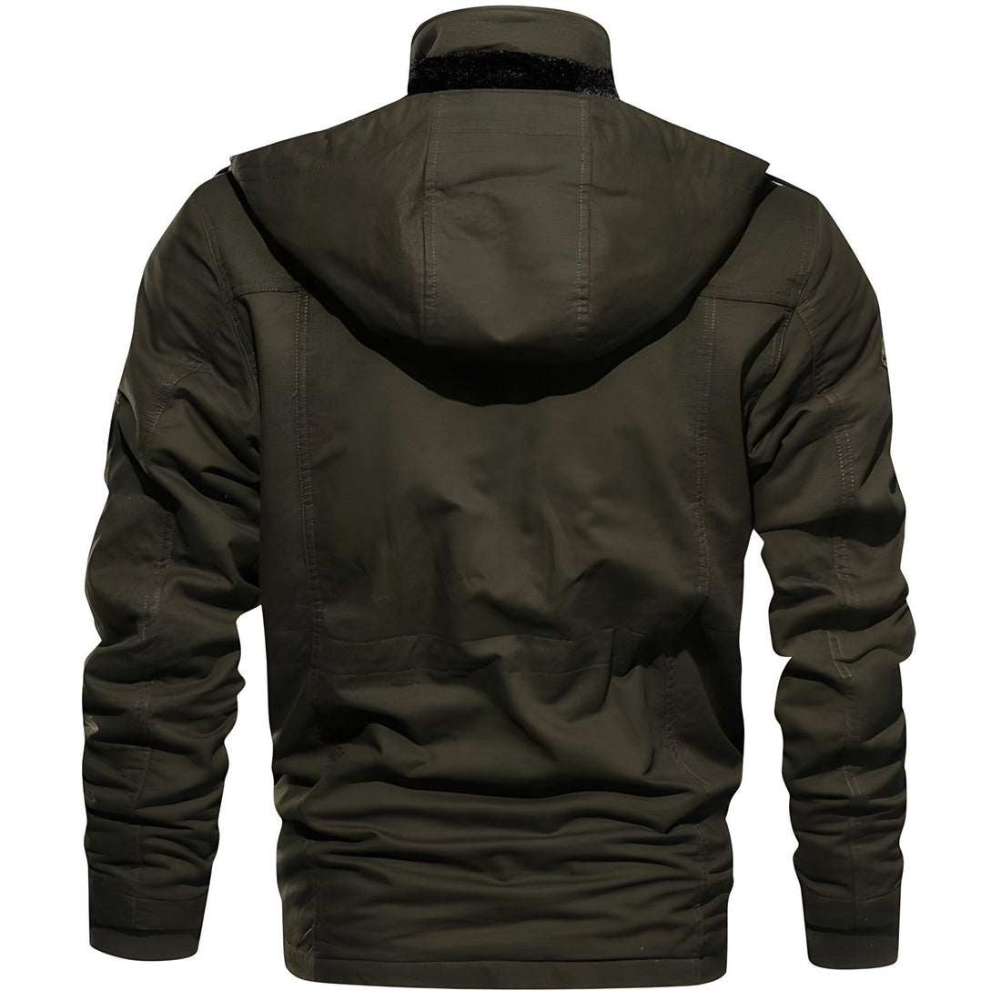 Cooper - Taktische Jacke Herren Viele Taschen