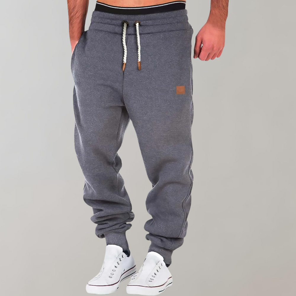 Malcolm - Lässige Jogginghose für Herren