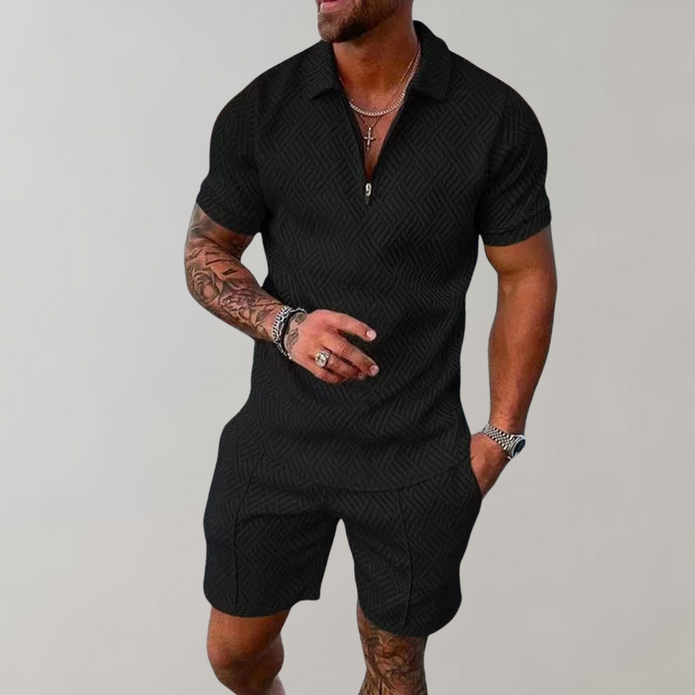 Travis - Elegantes Herbst-Set für Herren