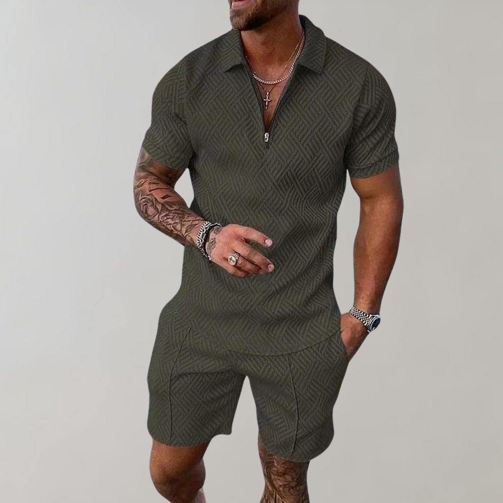 Travis - Elegantes Herbst-Set für Herren