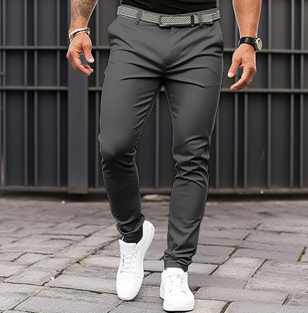 Alessio – Stilvolle Freizeithosen