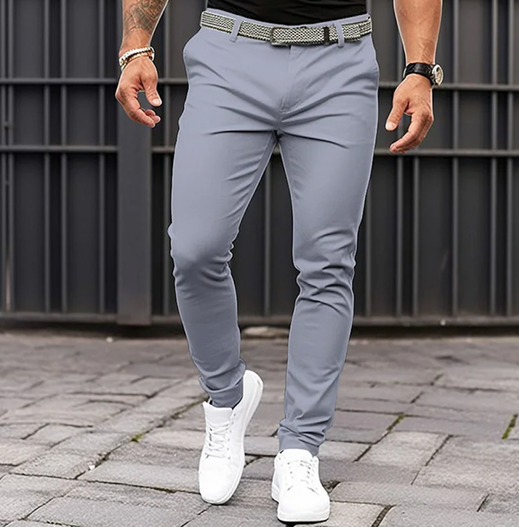 Alessio – Stilvolle Freizeithosen