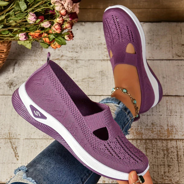 Phebe – Bequeme Slip-Ons