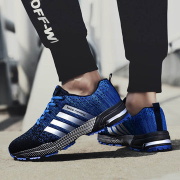 Lucien – Orthopädische Laufschuhe